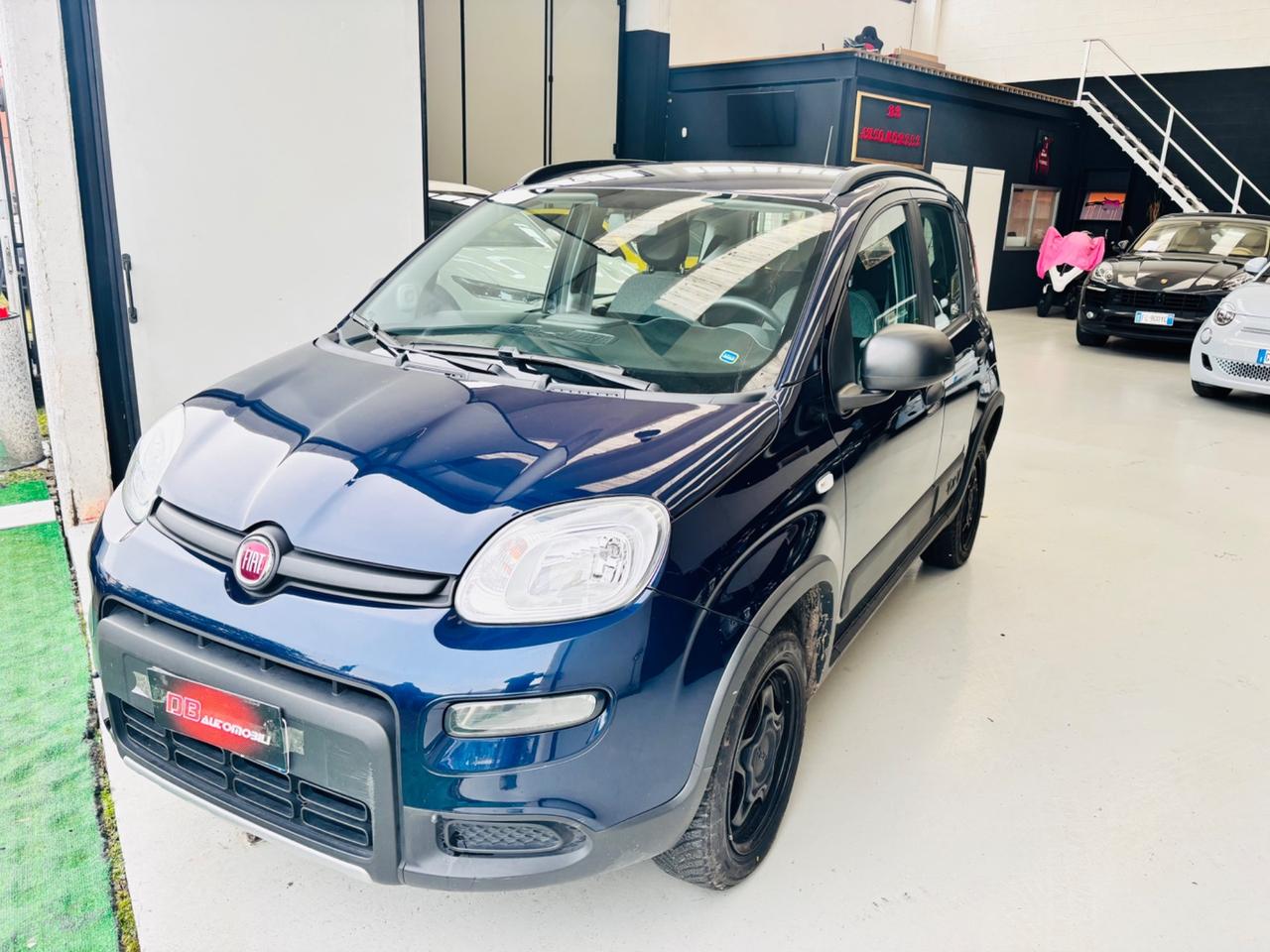 Fiat Panda 0.9 TwinAir Turbo S&S 4x4 City Cross