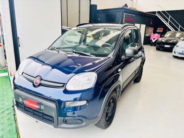 Fiat Panda 0.9 TwinAir Turbo S&S 4x4 City Cross