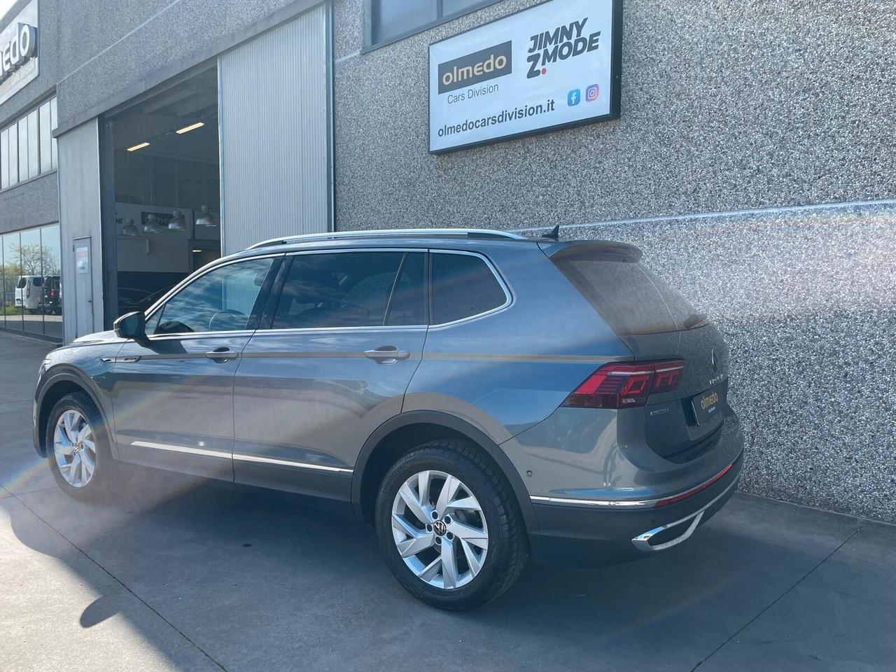 Volkswagen Tiguan Allspace 2.0 TDI SCR DSG Elegance 150cv 7 POSTI