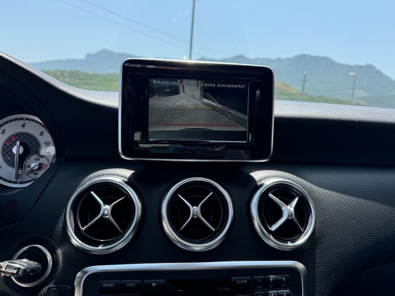 Mercedes-benz A 180 A 180 CDI BlueEFFICIENCY Sport
