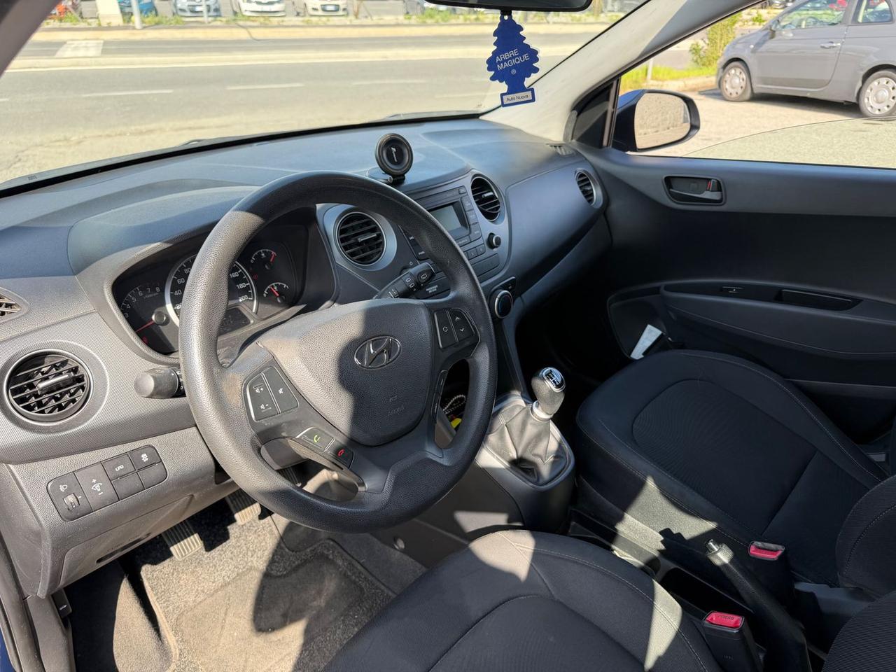 Hyundai i10 Classic 1.0 GPL *PROMO FINANZIA #10436