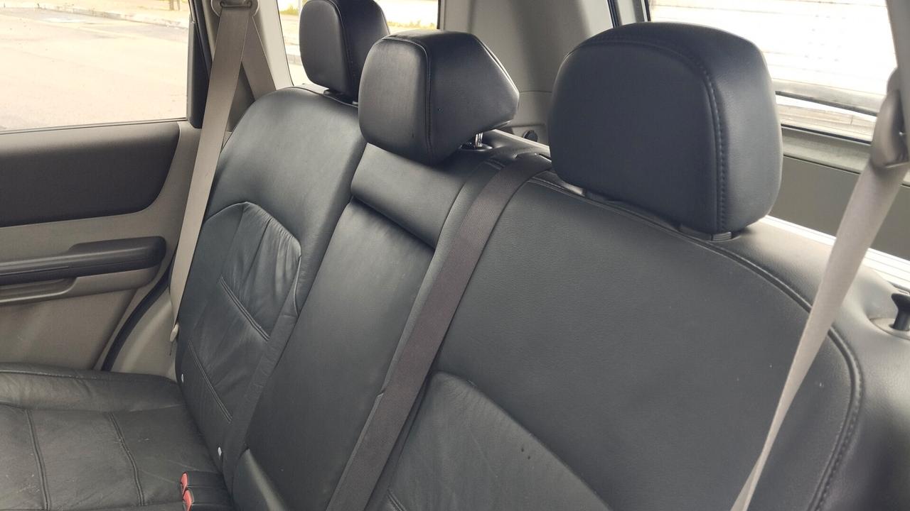 NISSAN X-TRAIL 2.2 TDI 2004