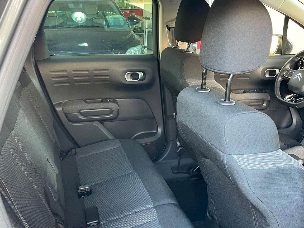 Citroen C3 Aircross PureTech 110 S&S Shine