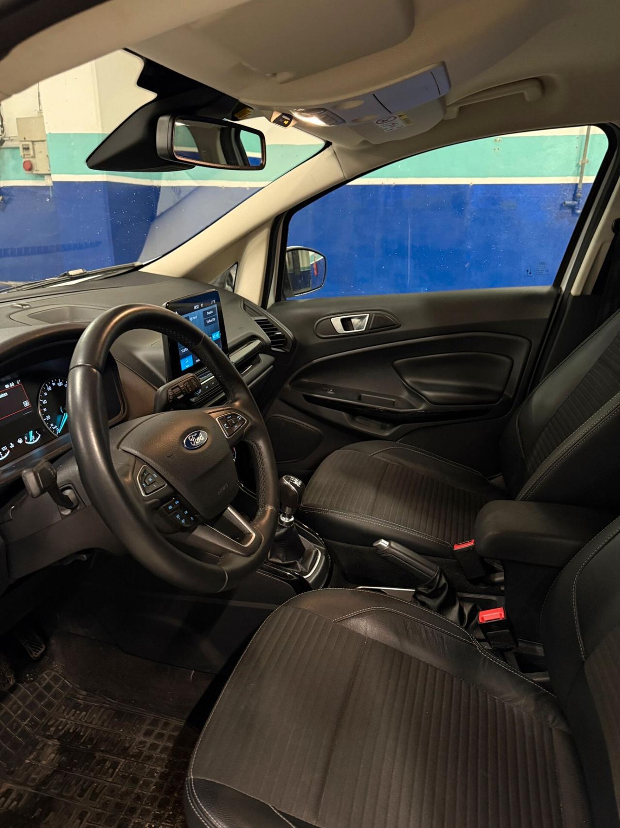 Ford EcoSport 1.0 EcoBoost 125 CV Start&Stop aut. Business