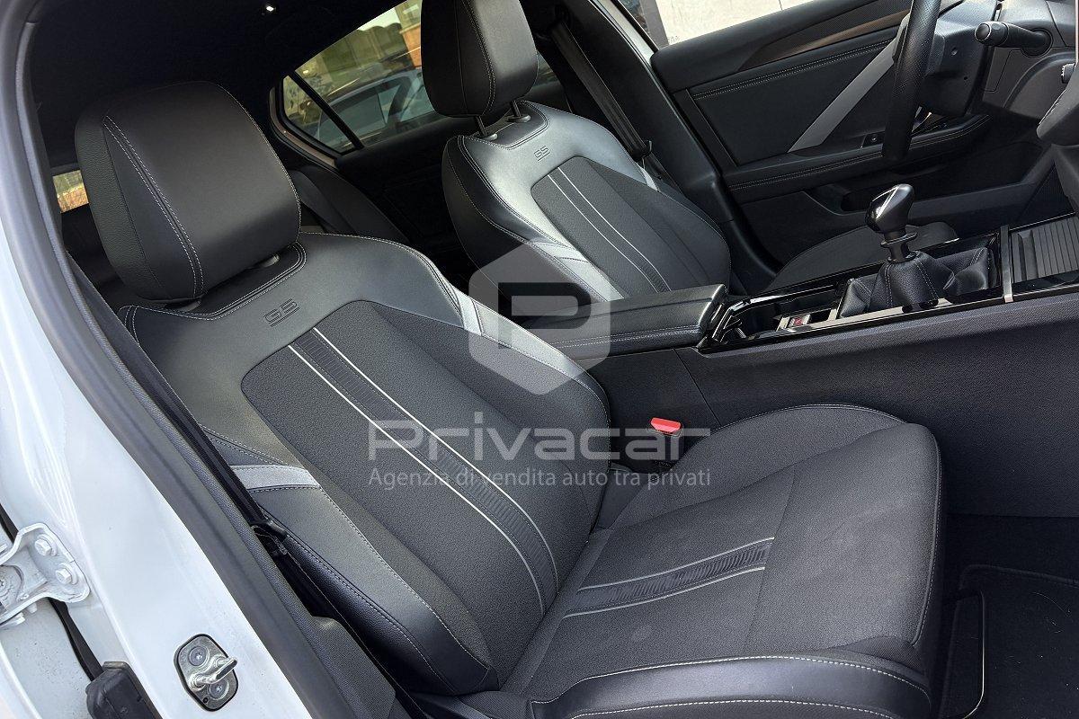 OPEL Astra 1.2 Turbo 130 CV GS