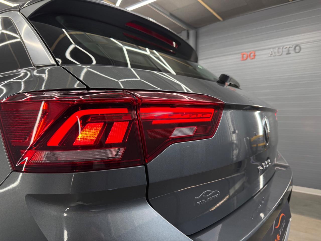 Volkswagen T-Roc 1.0 TSI Life