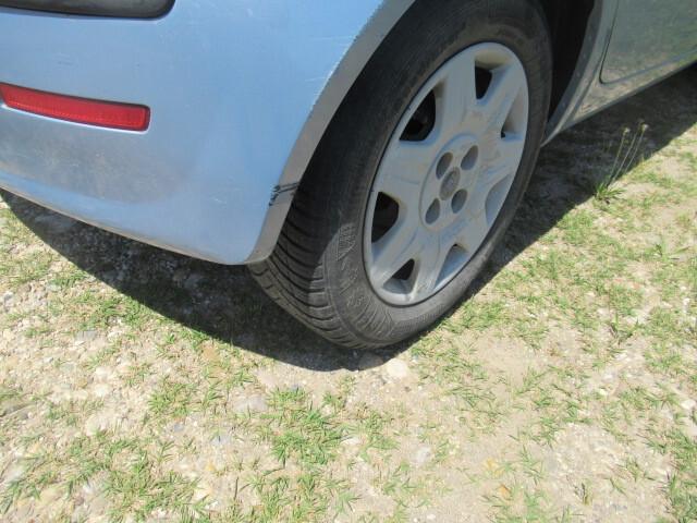 FIAT PUNTO 1200 5 porte BENZINA/METANO