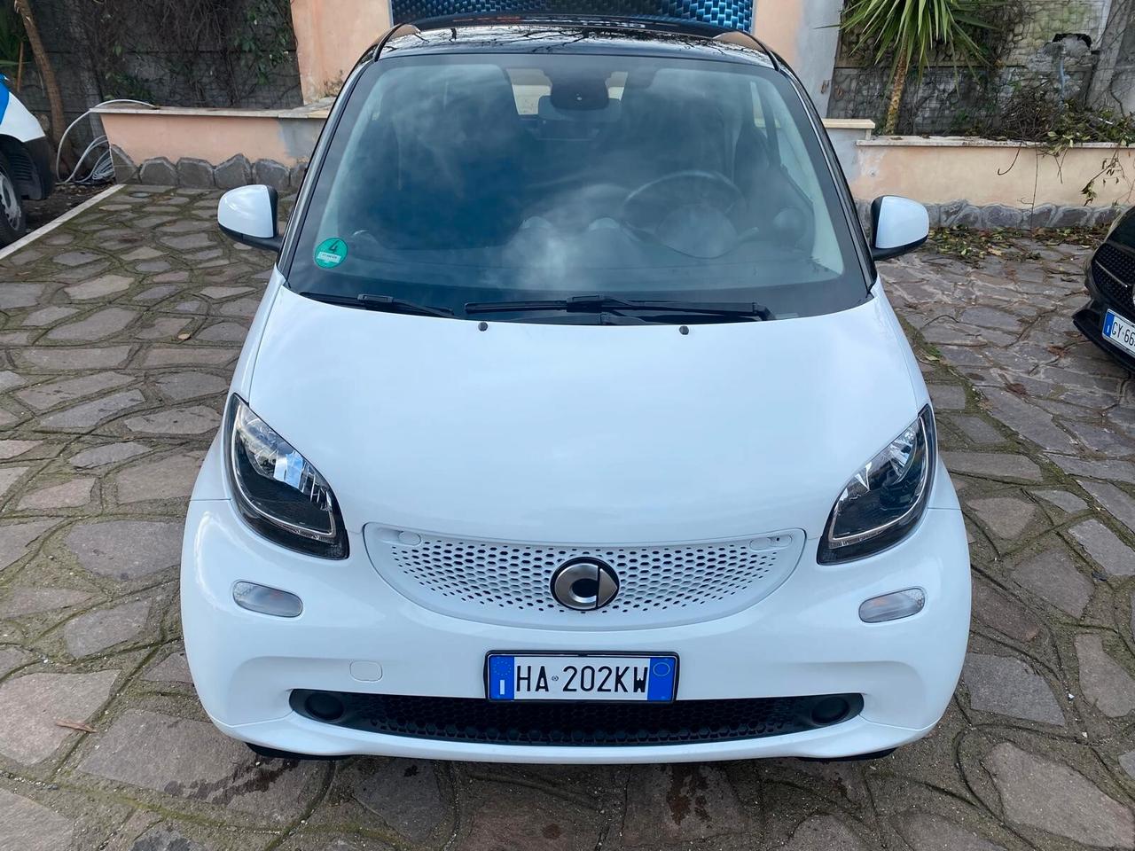 Smart ForTwo 1.0 Passion GARANZIA PREZZO REALE