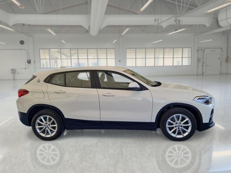 BMW X2 XDRIVE 18D BUSINESS X AUTOMATICO SUV