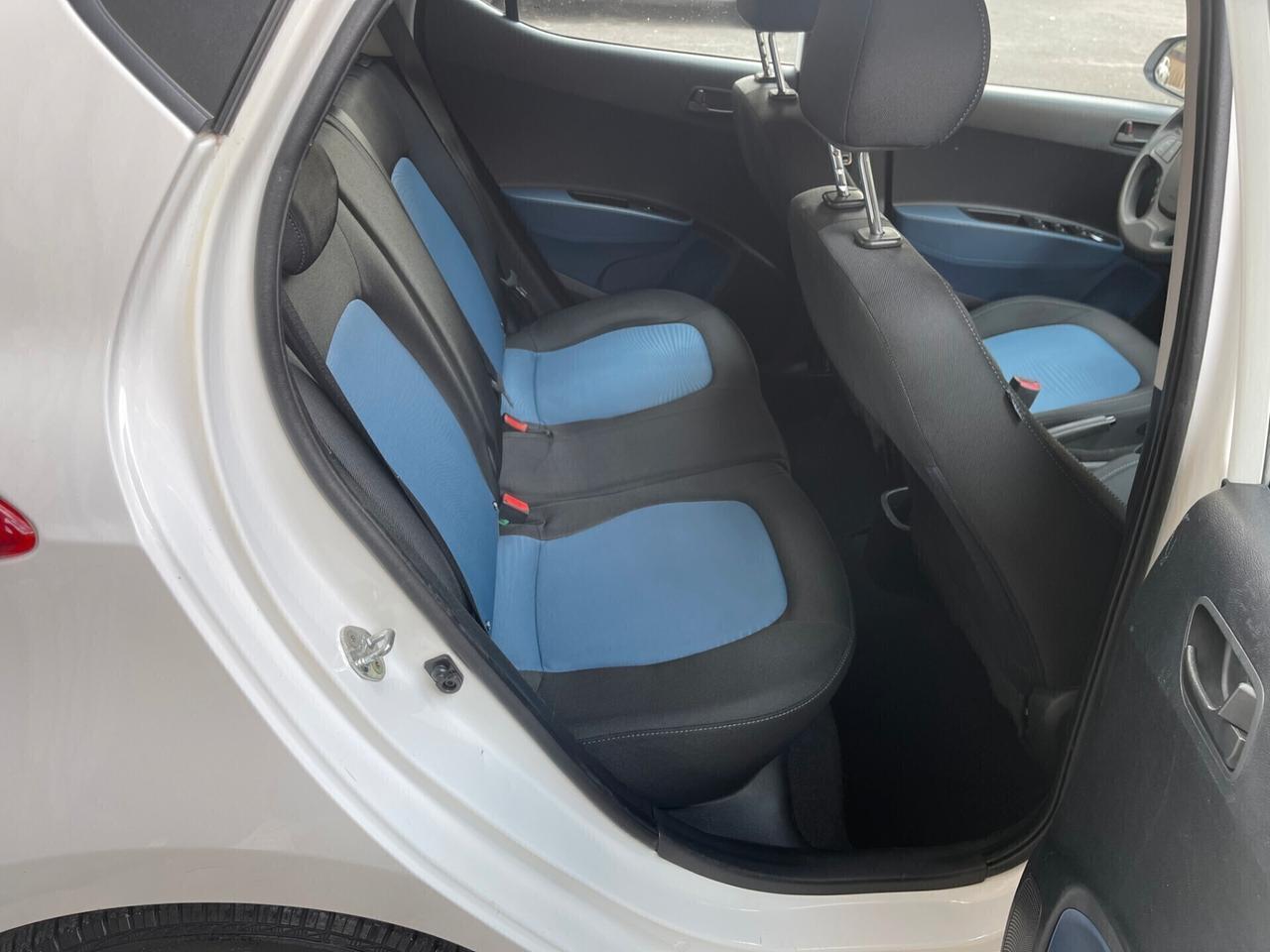 Hyundai i10 1.0 Mpi Login