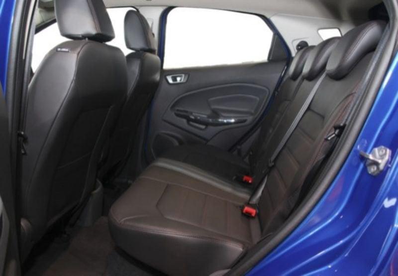 Ford EcoSport 1.5 tdci Titanium 95cv E6