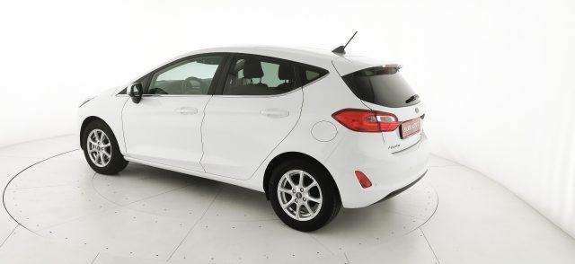 FORD Fiesta 1.0 Ecoboost Hybrid 125 CV 5 porte Titanium