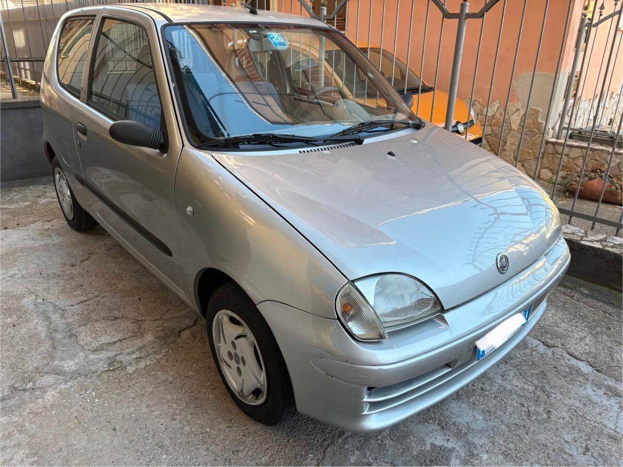 Fiat Seicento 1.1i SERVOSTERZO