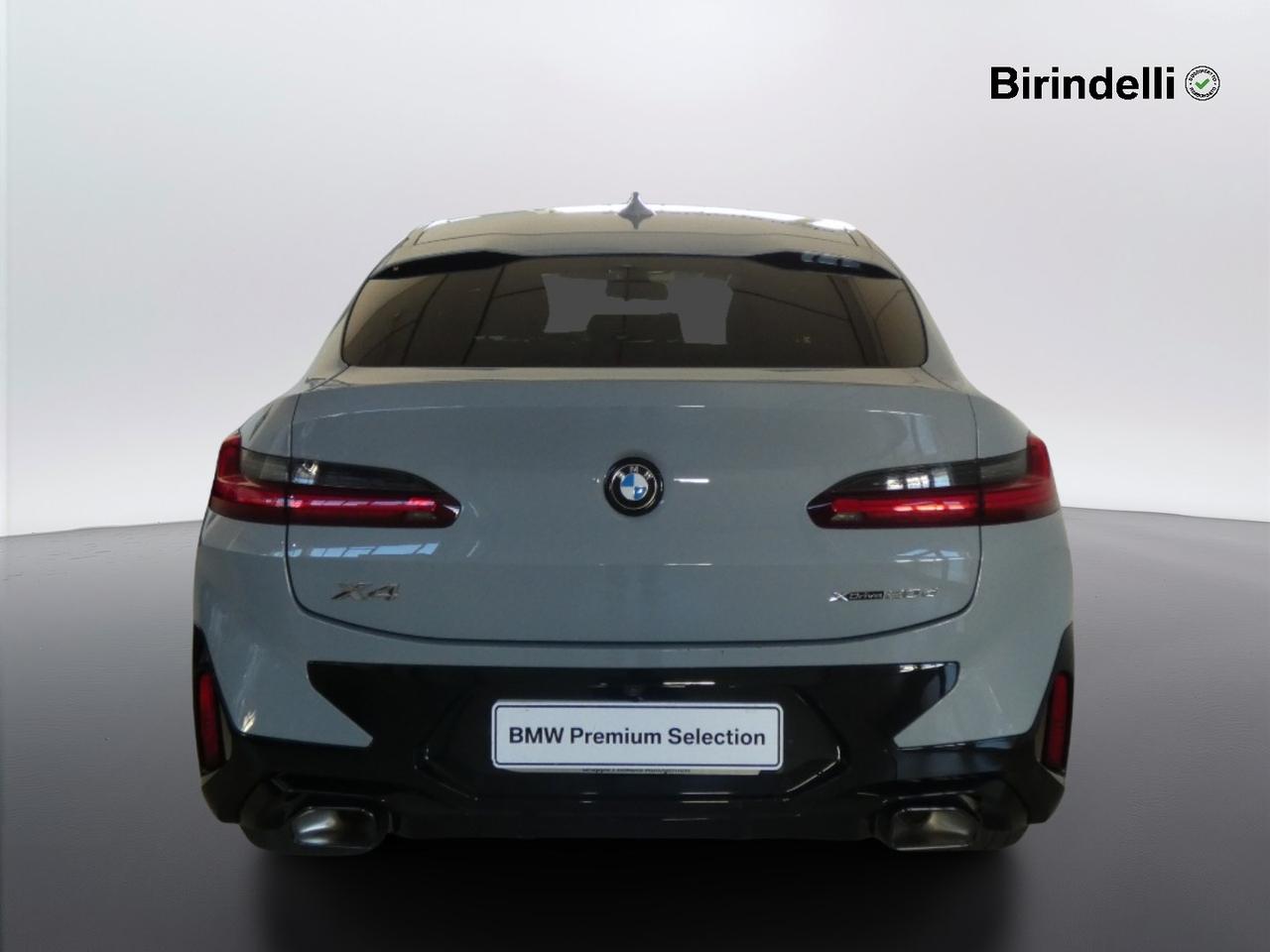 BMW X4 (G02/F98) - X4 xDrive20d 48V Msport