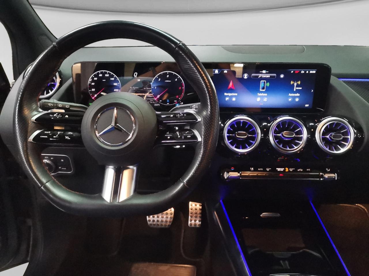 Mercedes-Benz Classe B - W247 2023 - B 180 d AMG Line Advanced Plus Digita