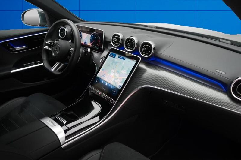 MERCEDES Classe C (W/S206) C 200 Mild hybrid ...