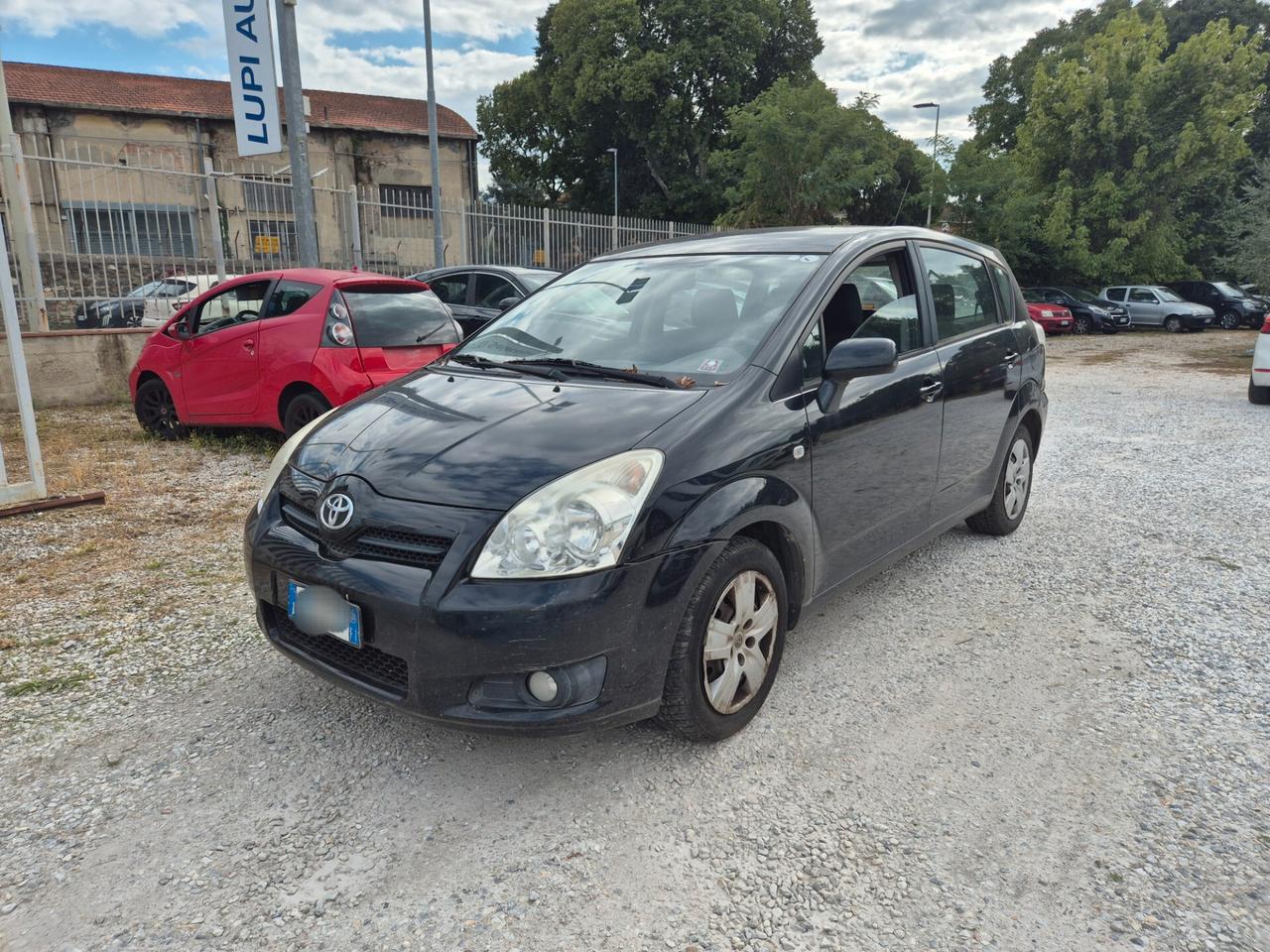 Toyota Corolla Verso 1.6 16V Now