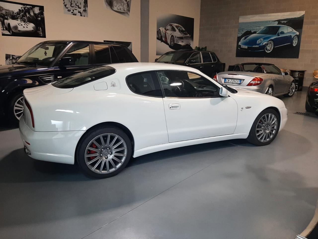 Maserati Coupe 3.2 GT 368 CV V8 SPORT BI-TURBO A.S.I !!!