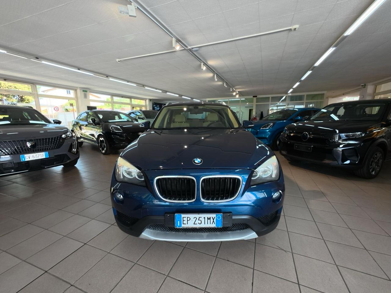 Bmw X1 sDrive20d Attiva