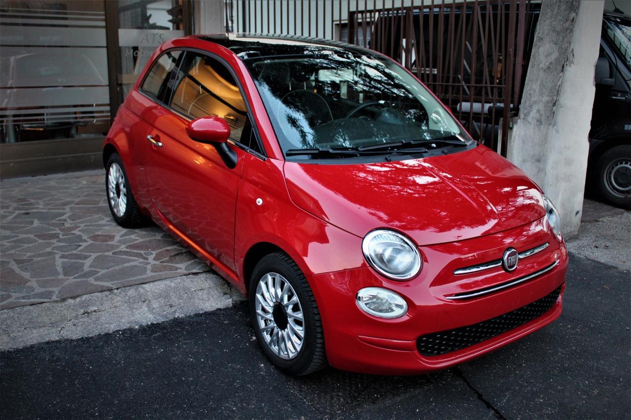 Fiat 500 1.2 Lounge Neopatentati