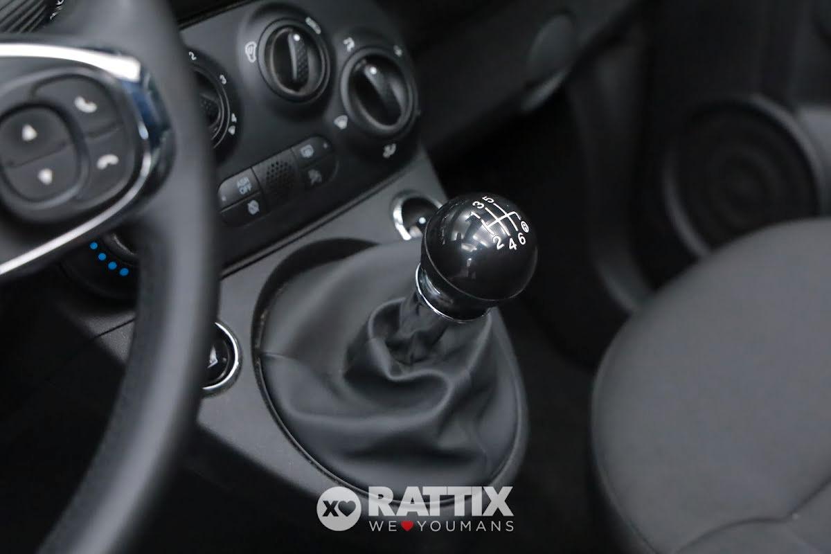 Fiat 500C 1.0 Hybrid 70CV Dolcevita