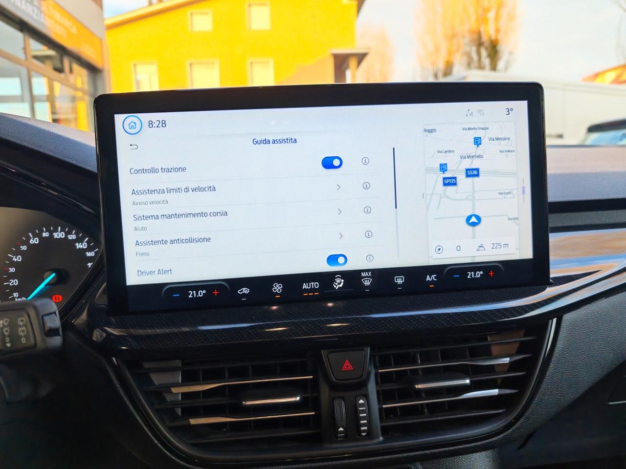 Ford Focus Hybrid 155cv Automatica ST-Line