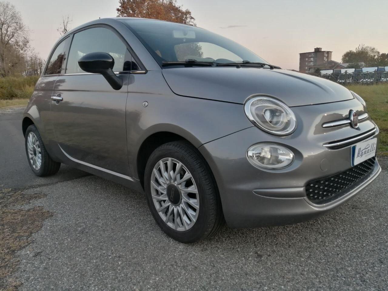 Fiat 500 1.2 Lounge Idonea Neopatentati