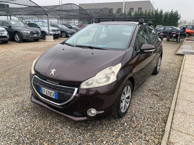 PEUGEOT 208 1.4 8V HDi 68CV 5p. Active