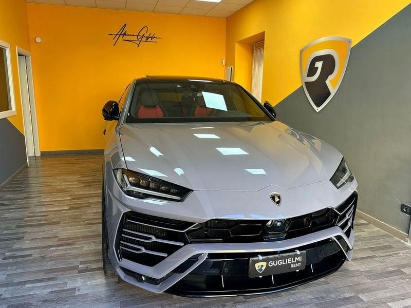 Lamborghini Urus 4.0