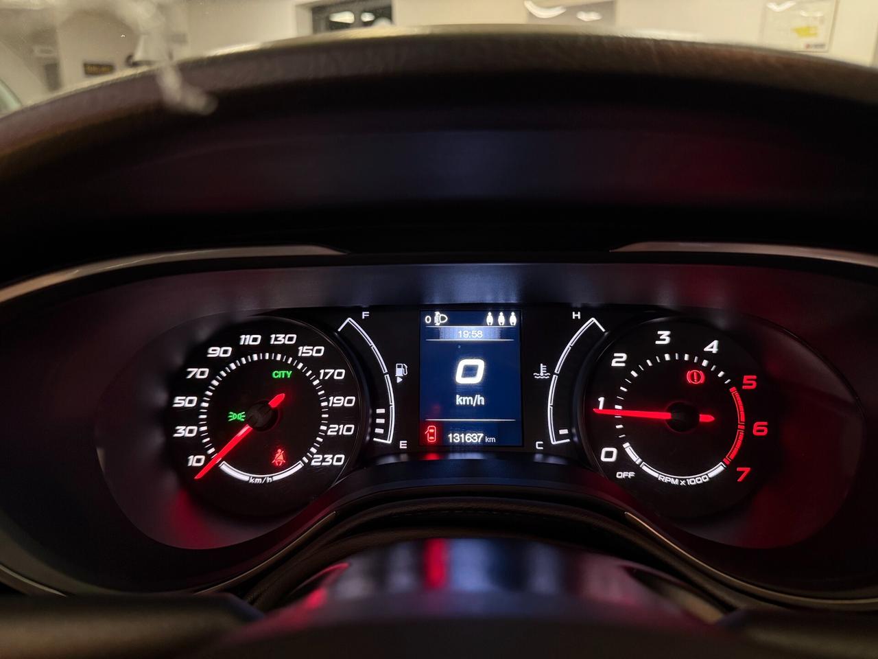 Fiat Tipo 1.3 Mjt S&S 5 porte Lounge