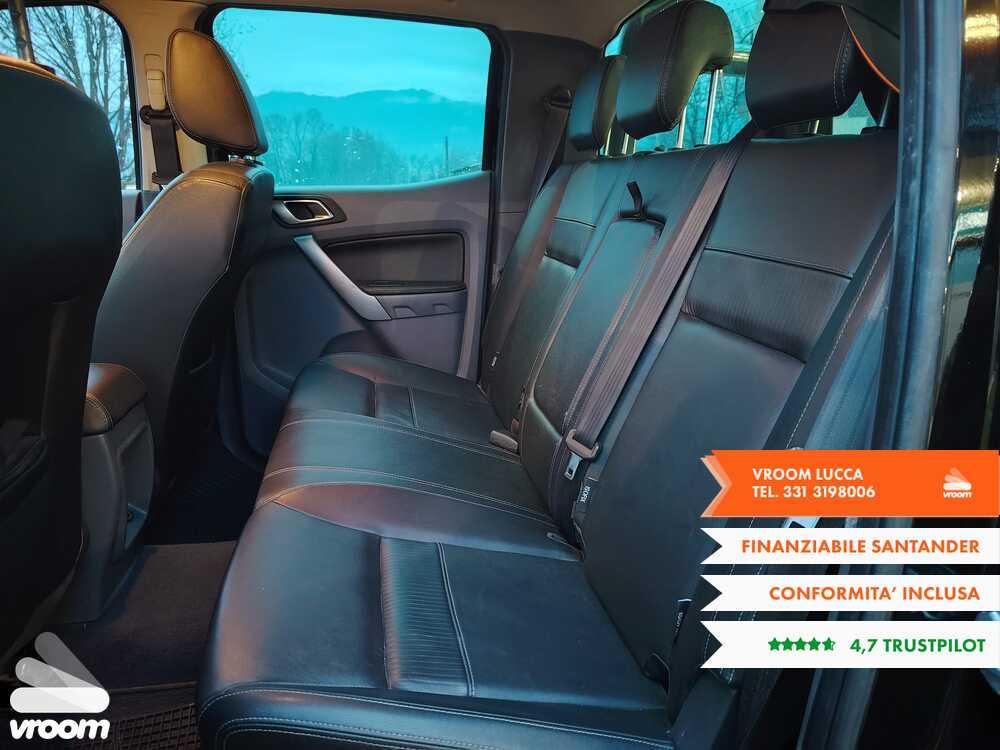 FORD Ranger 3ª serie Ranger 2.2 TDCi DC Limite...