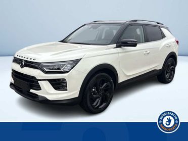 KGM Korando Black Edition K-Line 1.5 Turbo GDI 163 CV 2WD AT - GPL MY26