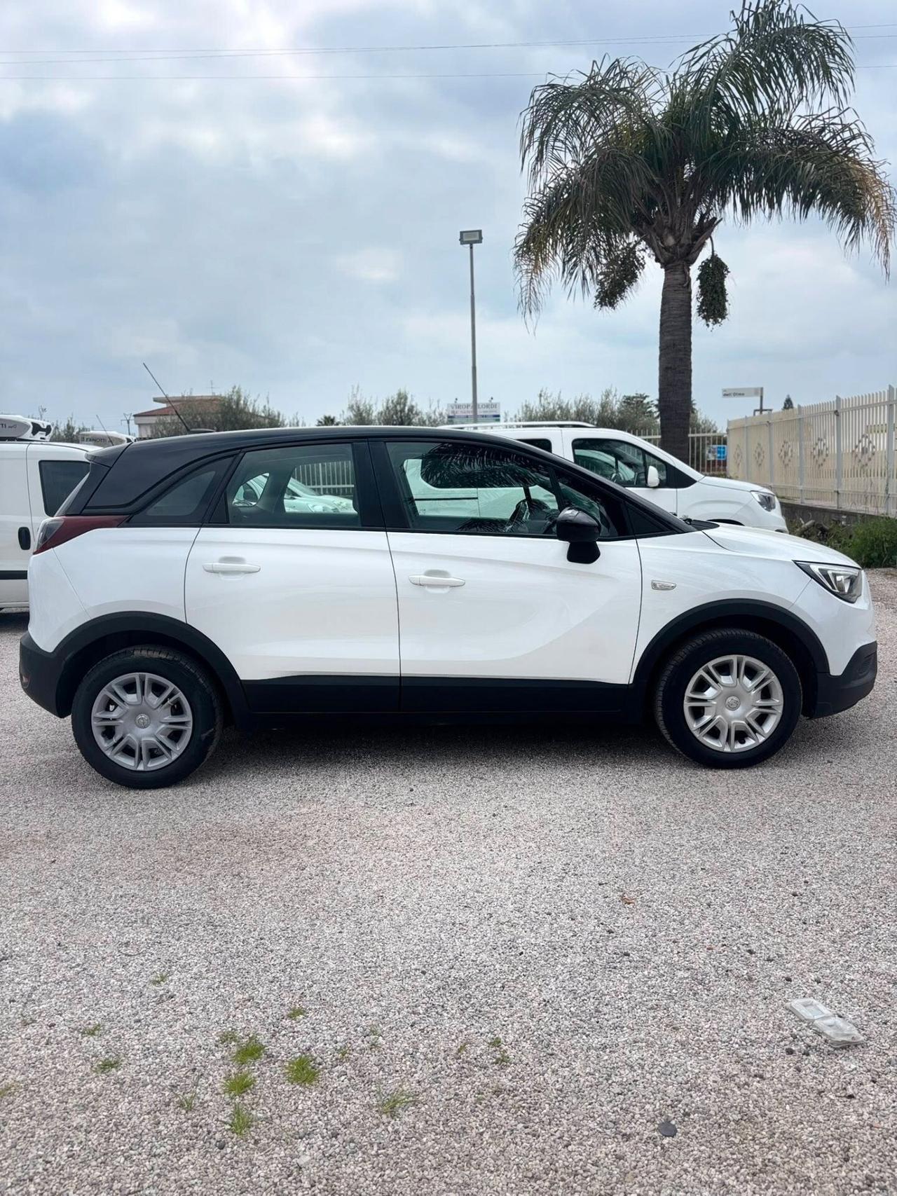 Opel Crossland X 1.5 ECOTEC D 120 CV Start&Stop aut. Advance