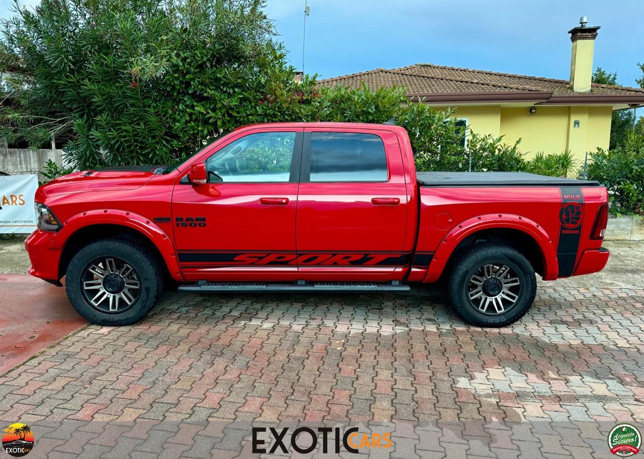 Dodge RAM 5.7 V8 Sport Gpl 395cv