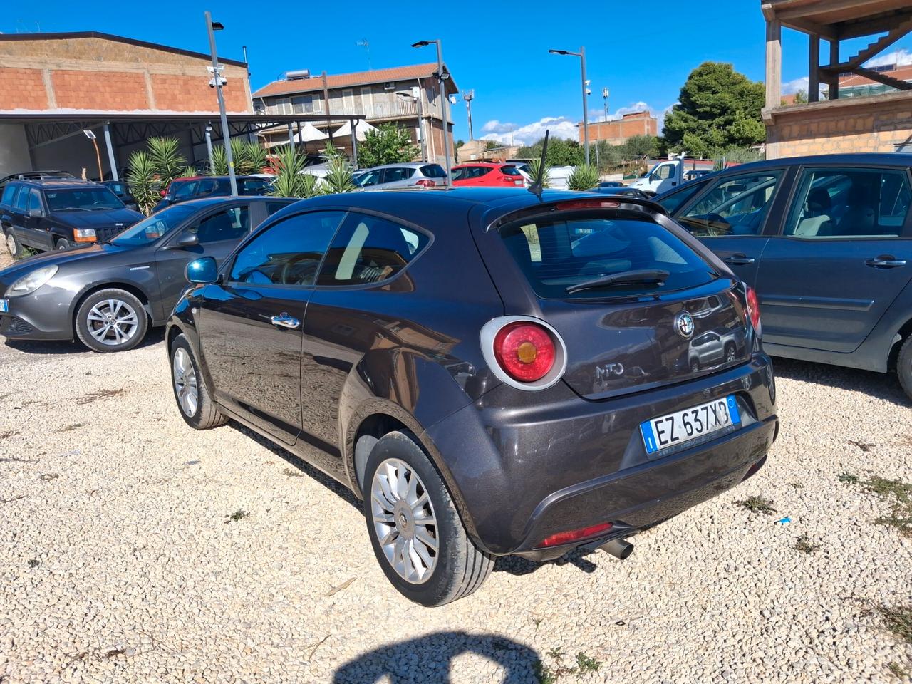 Alfa Romeo MiTo 1.3 JTDm 85 CV S&S Distinctive