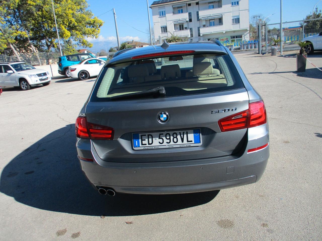 Bmw 520 520d Touring Futura AUTOMATICA