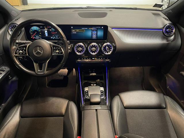 MERCEDES-BENZ B 180 d Automatic Sport Plus