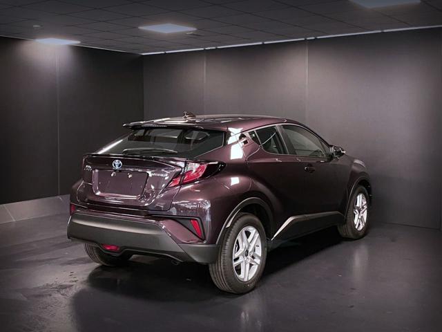 TOYOTA C-HR 1.8 Hybrid E-CVT Active