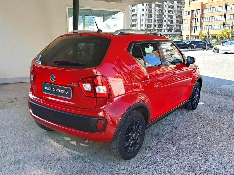 Suzuki Ignis 1.2 Dualjet 90 CV iCool