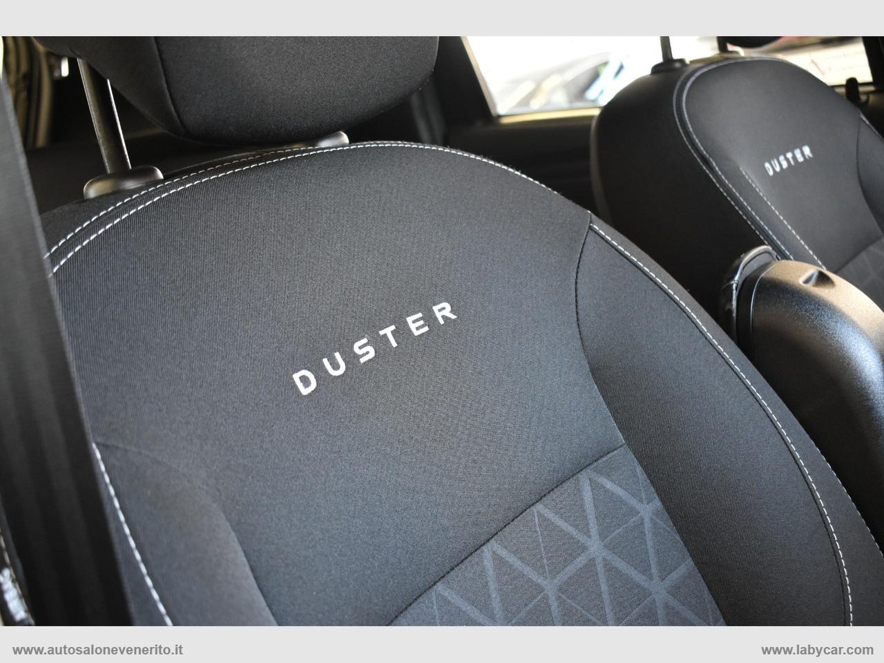 DACIA Duster 1.6 110 CV 4x2 GPL SL Trasversale