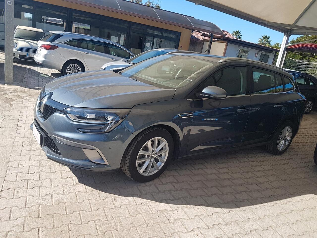 Renault Megane Mégane Sporter dCi 8V 110 CV Energy GT Line