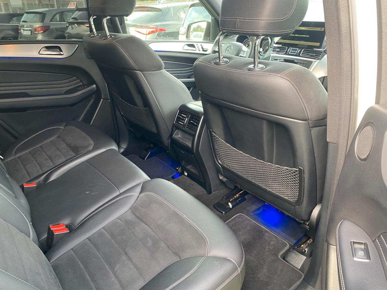 MERCEDES - Classe ML - 250 BlueTEC Premium - FINANZIABILE - PERMUTE