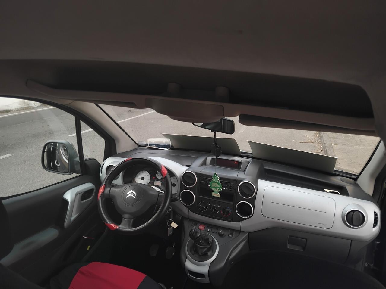 Citroen Berlingo Multispace 1.6 HDi 90 Seduction 5 POSTI FURGONATO