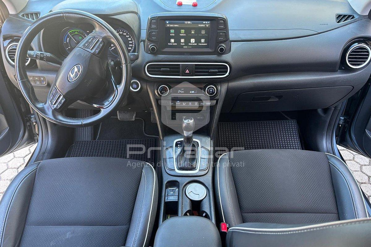 HYUNDAI Kona HEV 1.6 DCT Exellence
