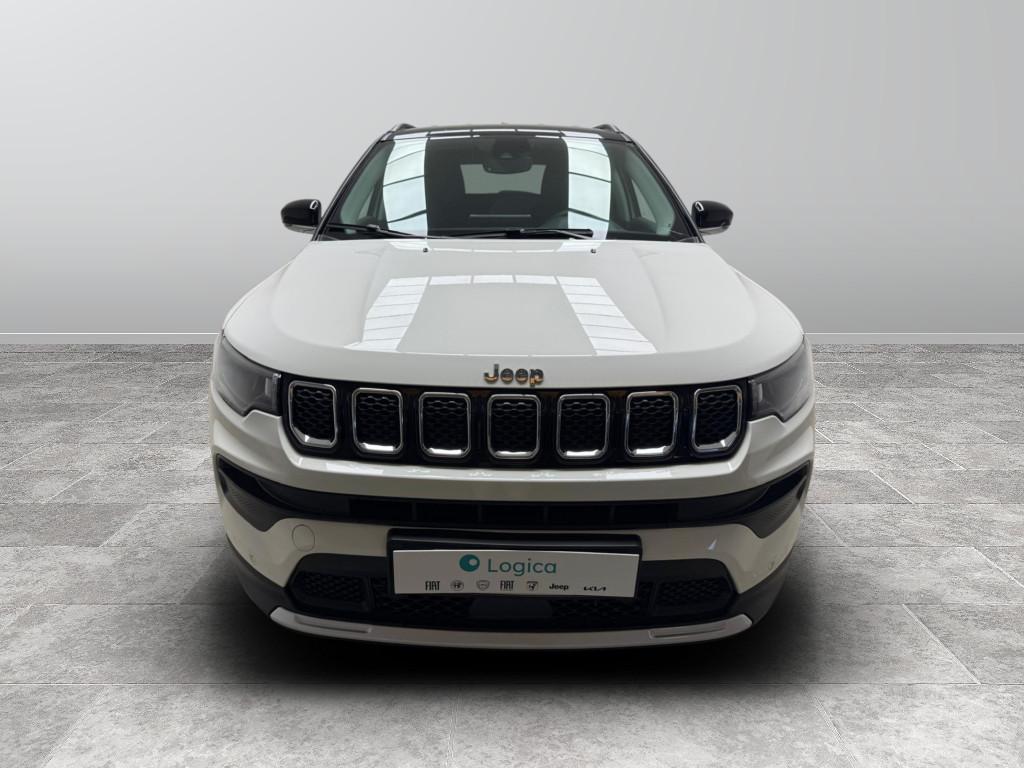 JEEP Compass II 2021 - Compass 1.3 turbo t4 Limited 2wd 130cv