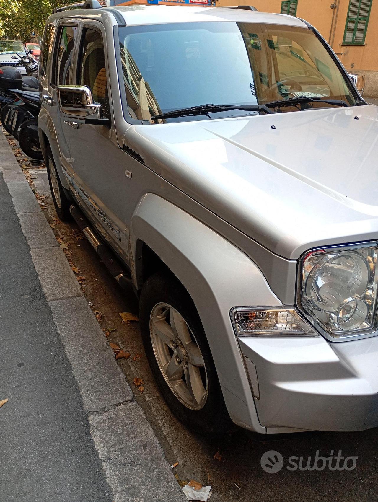 jeep Cherokee limited 4x4