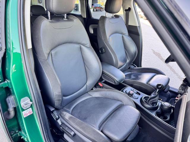 MINI Countryman 1.5 Cooper Hype Countryman FULL LED PELLE CAMERA