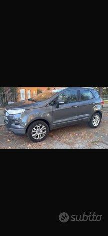 Ford ecosport