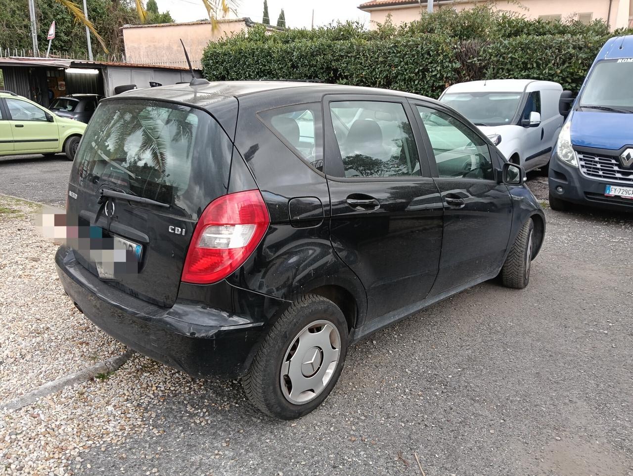 Mercedes-benz A 180 CDI Elegance