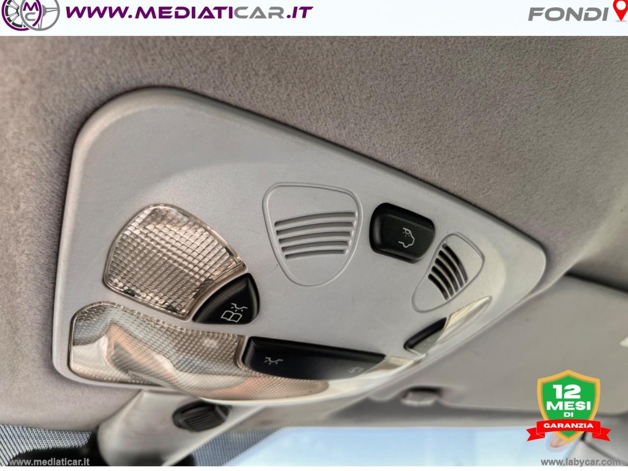 MERCEDES-BENZ C 220 CDI Elegance